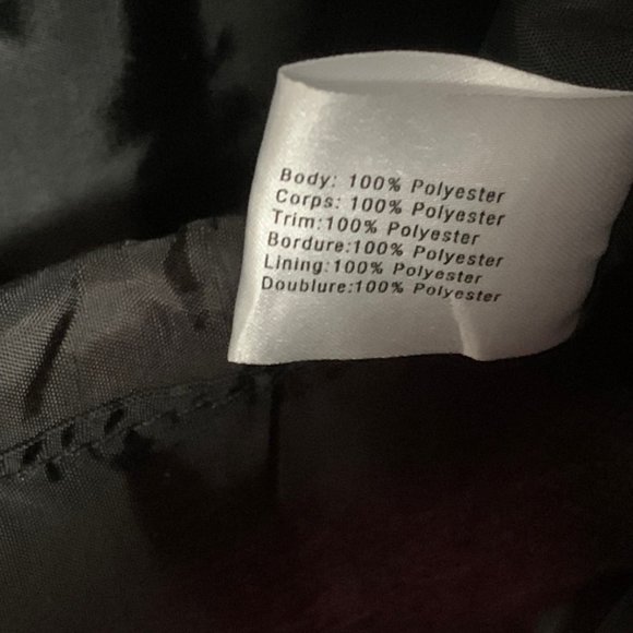 Victorias Secret Tartan Plaid‎ Fleece Trim Monogrammed Holiday Themed Tote - Picture 5 of 9